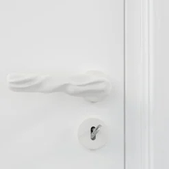NIVA Design Maniglia Fiocco White di Nicole Valenti