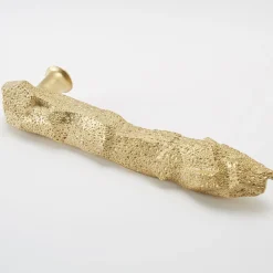 NIVA Design Maniglia in ottone Lavica di Nicole Valenti