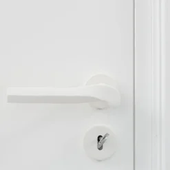 NIVA Design Maniglia per porta Prisma White di Nicole Valenti