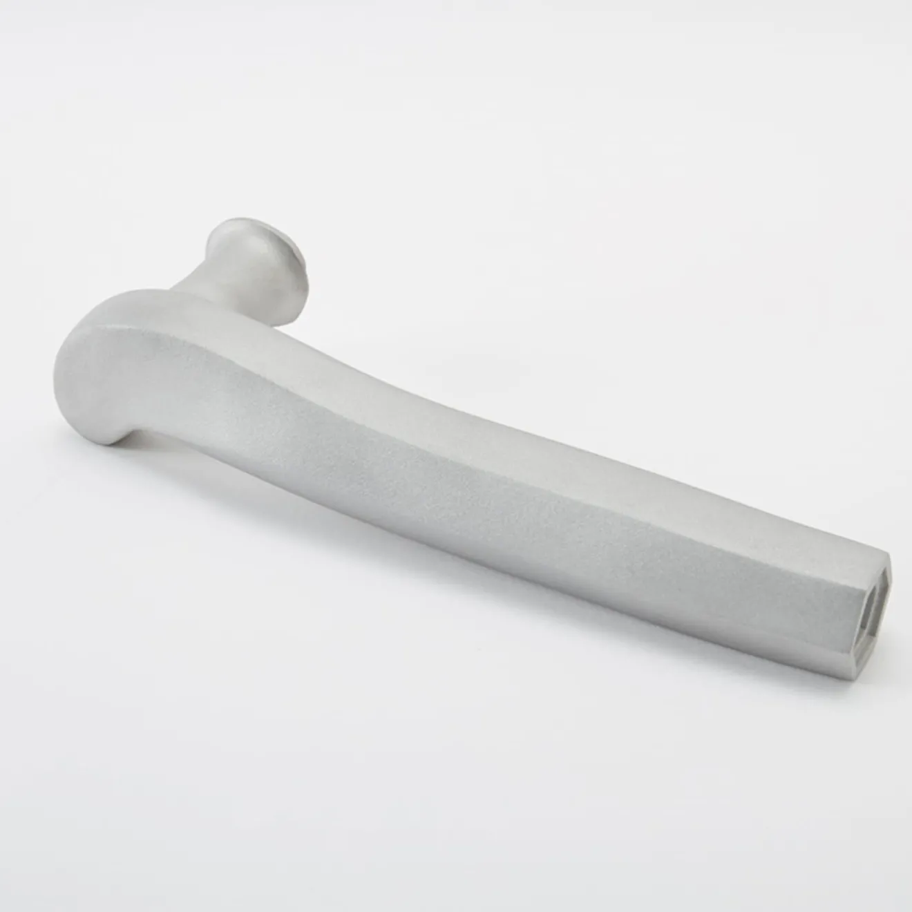 NIVA Design Maniglia per porta Prisma Satin di Nicole Valenti