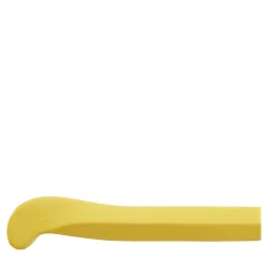 NIVA Design Maniglia Prisma giallo lucido di Nicole Valenti