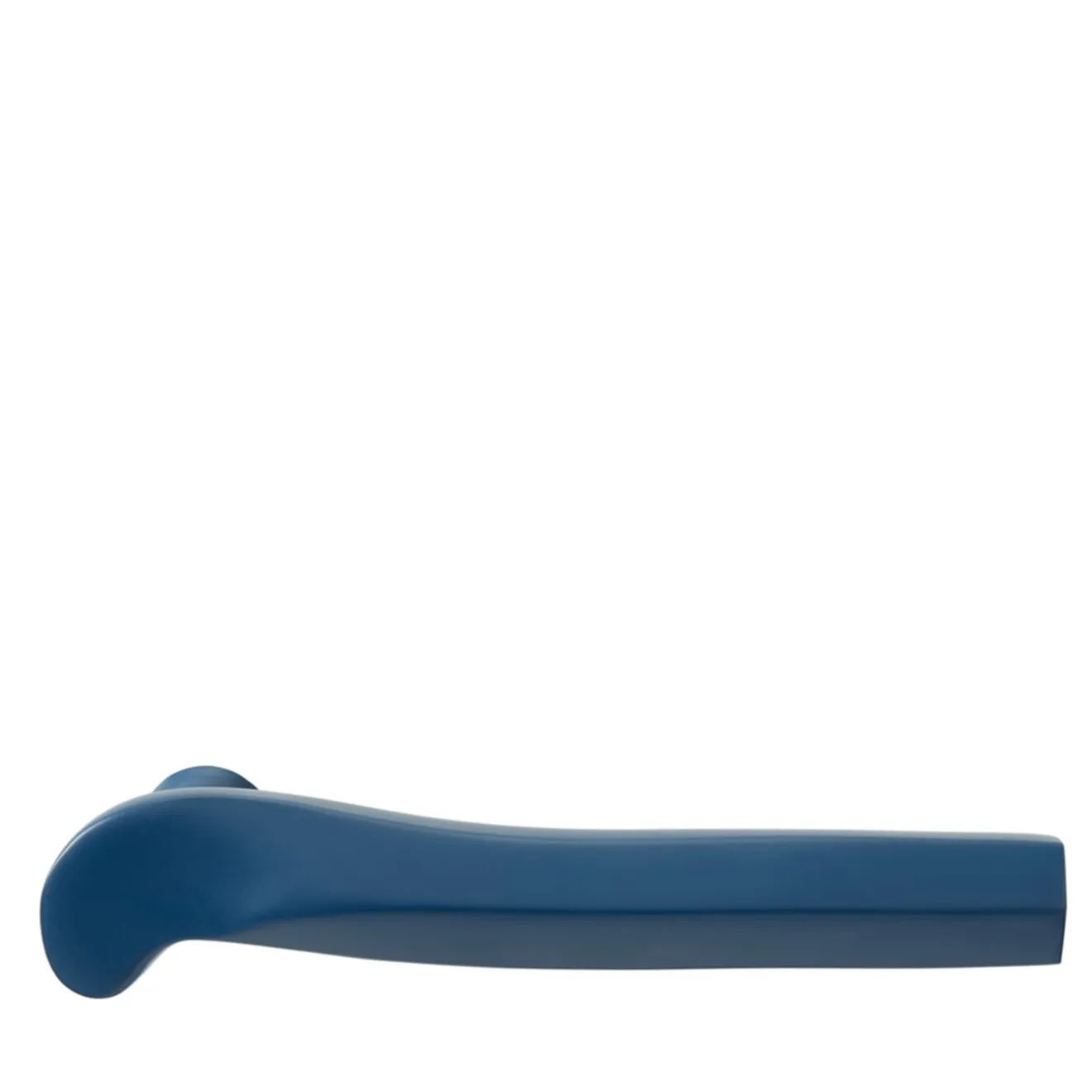 NIVA Design Maniglia Prisma Matte Blue di Nicole Valenti