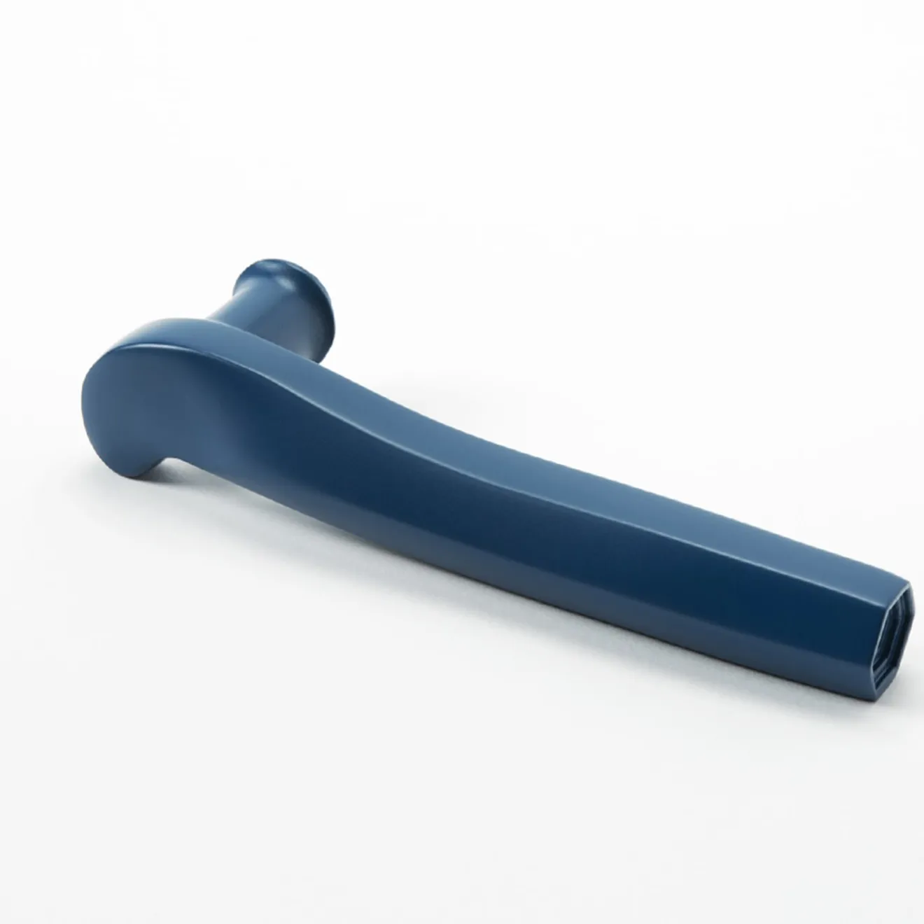 NIVA Design Maniglia Prisma Matte Blue di Nicole Valenti