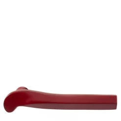 NIVA Design Maniglia Prisma Matte Burgundy di Nicole Valenti