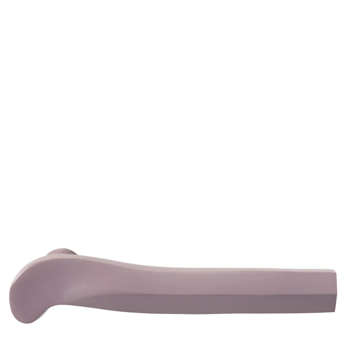 NIVA Design Maniglia Prisma Matte Lilac di Nicole Valenti