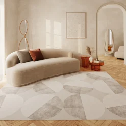 Illulian Maru Tappeto Grigio