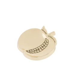 Argentiere Pagliai Melograno in ottone