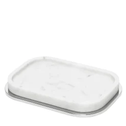 Giobagnara Mini vassoio rettangolare Polo Marble Valet #5
