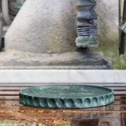 studiointervallo Mirage Verde-Marmo Vide Poche #3