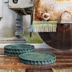 studiointervallo Mirage Verde-Marmo Vide Poche #3