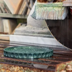 studiointervallo Mirage Verde-Marmo Vide Poche #3