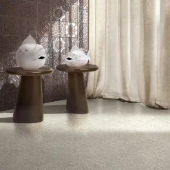 Cerasarda Mix Bronzo Set di 24 piastrelle quadrate