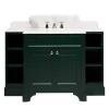 Devon&Devon Mobile portalavabo Flair in English Green