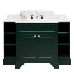 Devon&Devon Mobile portalavabo Flair in English Green