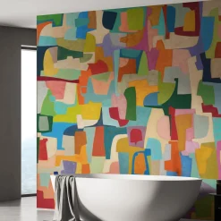 Officinarkitettura Moods Roberto Miniati Carta da parati