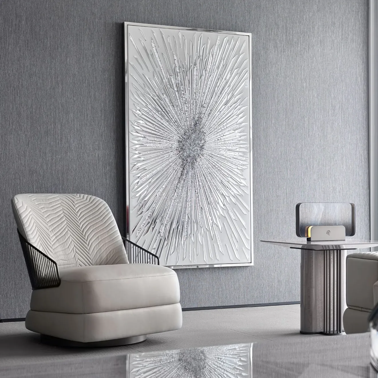 Giorgio Collection Moonray Quadro di Nadezhda Olefir