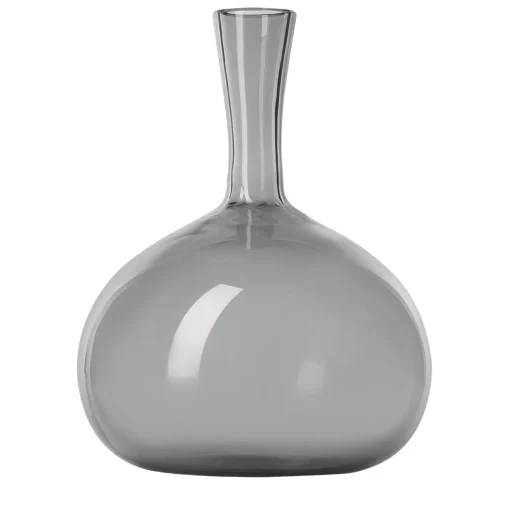 NasonMoretti Morandi N.6 Bottiglia decorativa grigia