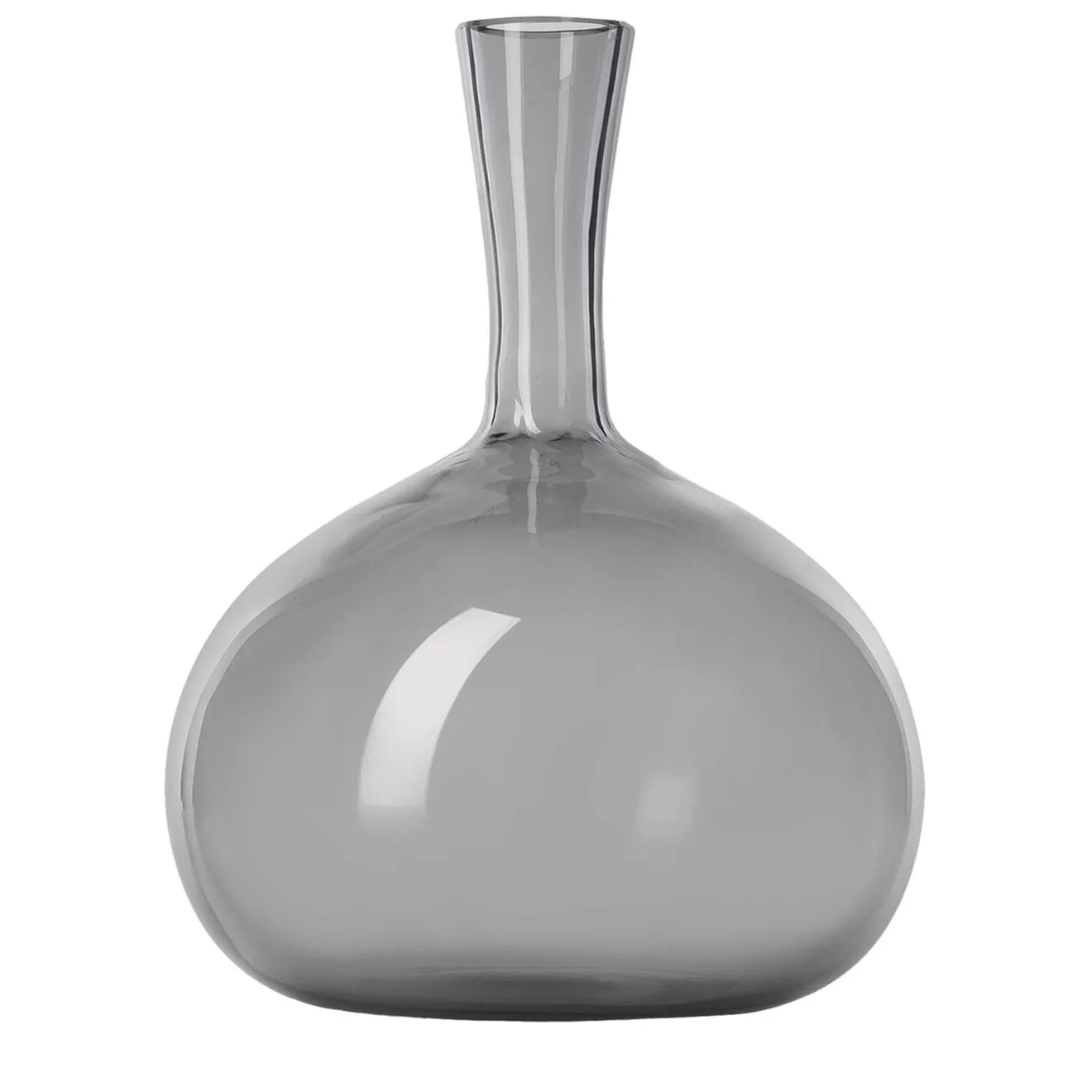 NasonMoretti Morandi N.6 Bottiglia decorativa grigia