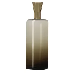 NasonMoretti Morandi N.10 Bottiglia decorativa marrone fumé