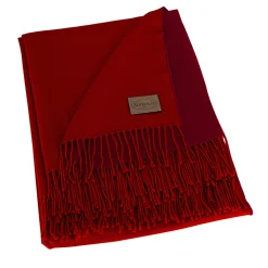 Somma 1867 N. Leida Plaid rosso