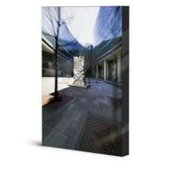 NC Design NCD-SLV13 Pannello fotografico Lumaframe® di S. Lombardi Vallauri