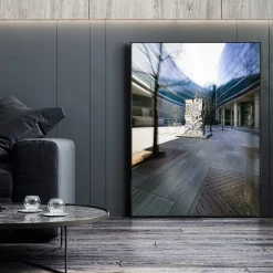 NC Design NCD-SLV13 Pannello fotografico Lumaframe® di S. Lombardi Vallauri