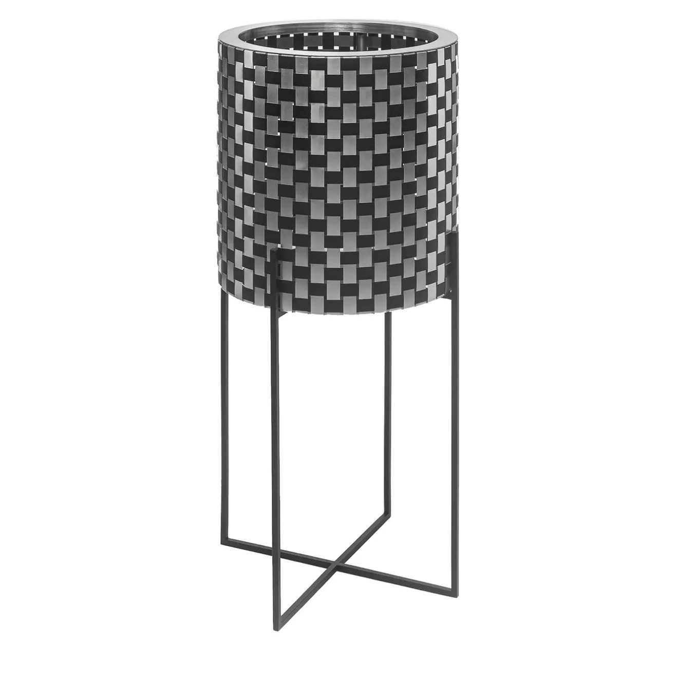 Splot Design Nexum Optical 60 Nero Chachepot