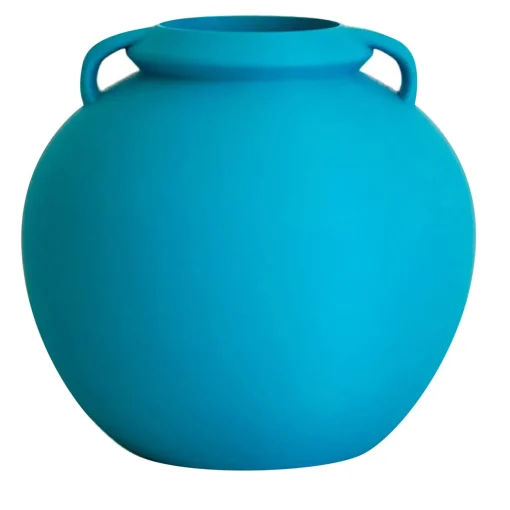 Pop Pot Numa Pompilio L Anfora blu chiaro