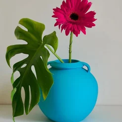 Pop Pot Numa Pompilio L Anfora blu chiaro