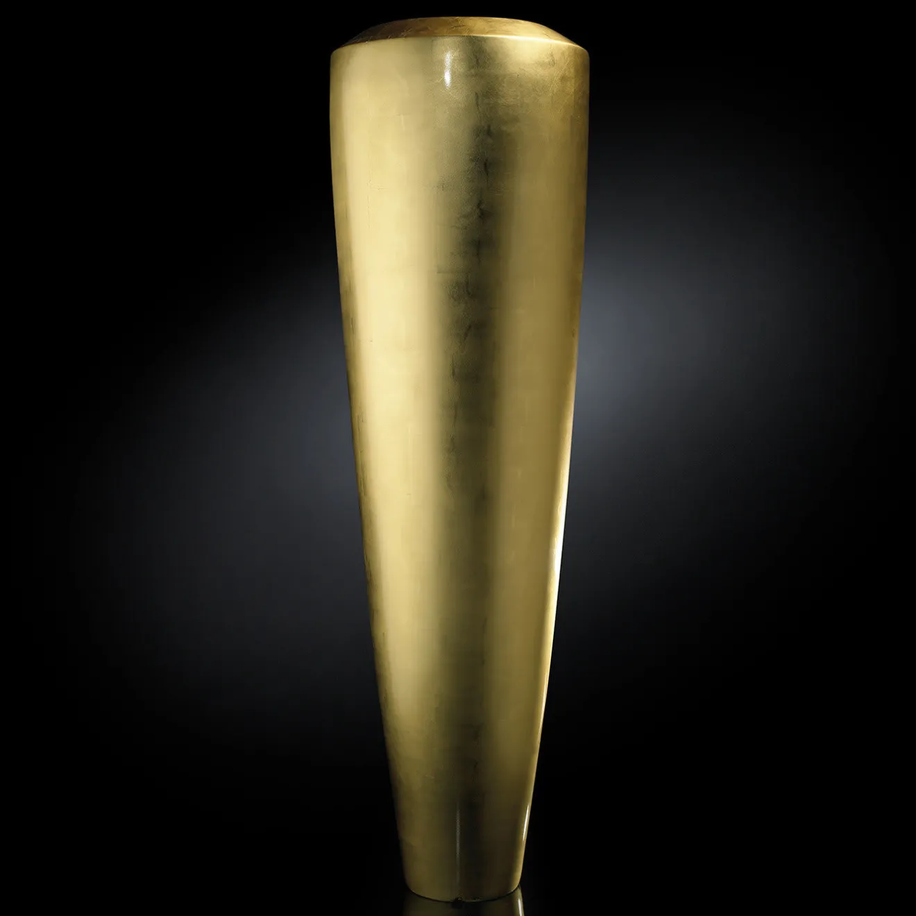 VGnewtrend Obice - Vaso grande d'oro
