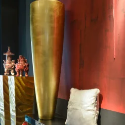 VGnewtrend Obice - Vaso grande d'oro