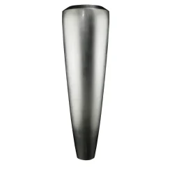 VGnewtrend Obice - Vaso grande in argento