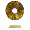 Ghirò Studio Occhio d'ambra Grande Scultura