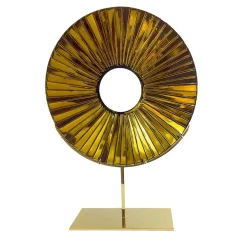 Ghirò Studio Occhio d'ambra Grande Scultura