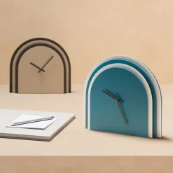 Rudi Orologio da tavolo centrale beige