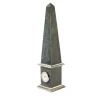 Design Center 1991 Orologio Galucharme Luxor Obelisk di Nino Basso