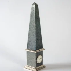 Design Center 1991 Orologio Galucharme Luxor Obelisk di Nino Basso