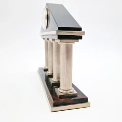 Design Center 1991 Orologio scultura Partenone di Nino Basso