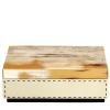 Arcahorn Ottavia Scatola rettangolare beige
