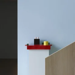 Mutina Paesaggi Scultura rettangolare policroma di Nathalie Du Pasquier