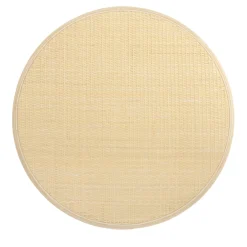 Billiani 1911 Pannello Acustico Circle 005 Beige di Giovanni Crosera