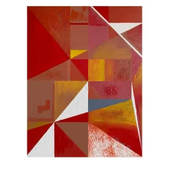 Meccani Design Pannello da parete Geometrie Due di Mascia Meccani 2020