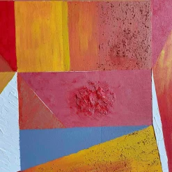 Meccani Design Pannello da parete Geometrie Due di Mascia Meccani 2020