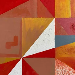 Meccani Design Pannello da parete Geometrie Due di Mascia Meccani 2020