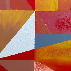 Meccani Design Pannello da parete Geometrie Due di Mascia Meccani 2020