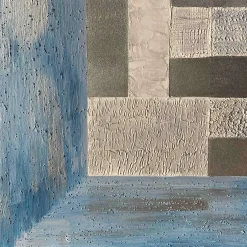 Meccani Design Pannello da parete Geometrie Sei di Mascia Meccani