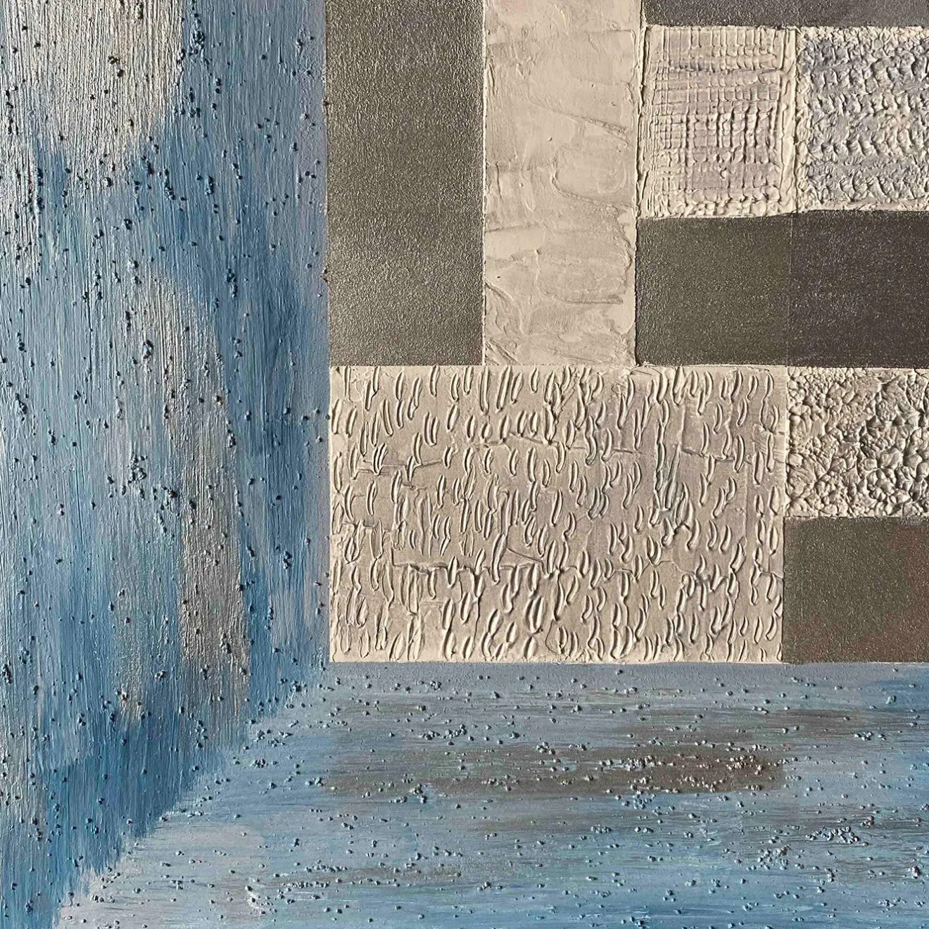 Meccani Design Pannello da parete Geometrie Sei di Mascia Meccani