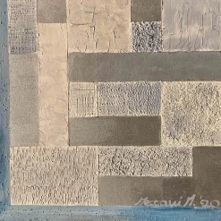 Meccani Design Pannello da parete Geometrie Sei di Mascia Meccani