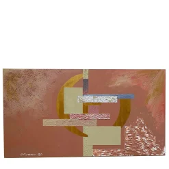 Meccani Design Pannello da parete Geometrie Sette di Mascia Meccani