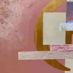 Meccani Design Pannello da parete Geometrie Sette di Mascia Meccani